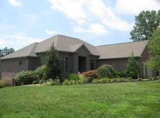 142 S Fetter Ln, Boonville, IN 47601