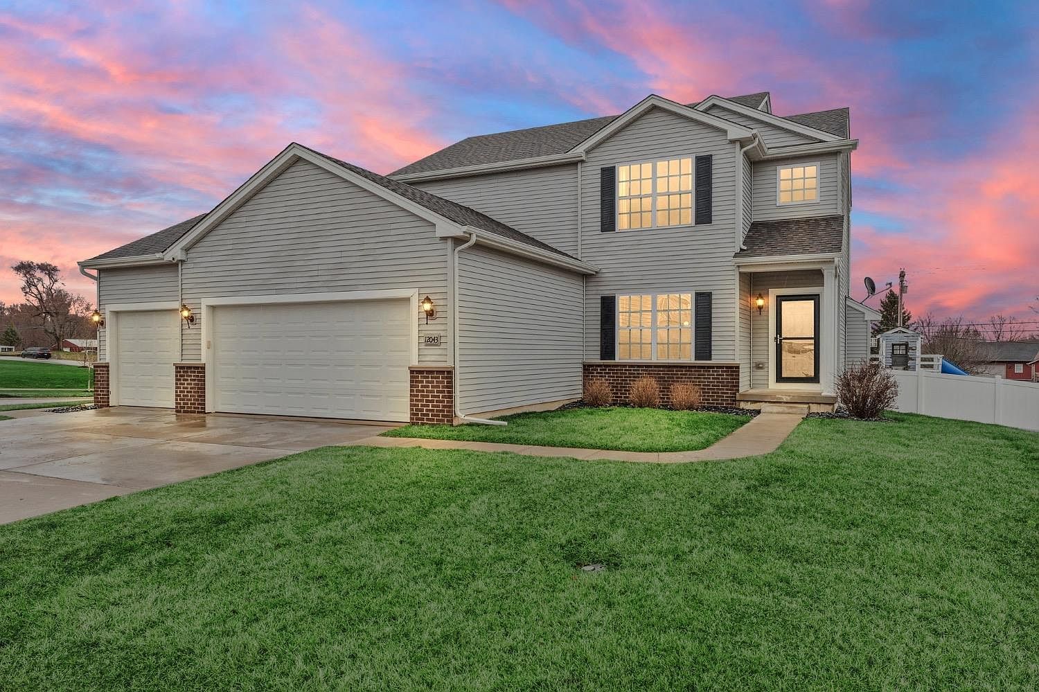 12043 Putnam St, Winfield, IN 46307 MLS 533427 Zillow