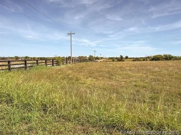 N 52nd Ave W, Sperry, OK 74073