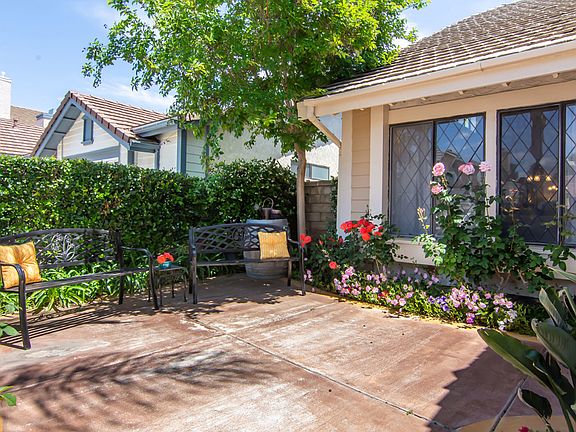 Front Patio
