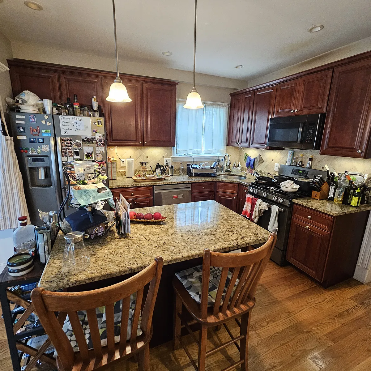 Kitchen - 19 Edge Hill St