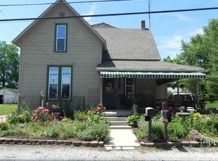 503 Singer Rd, North Manchester, IN 46962