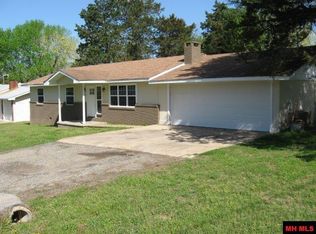 819 Cedar St, Mountain Home, AR 72653