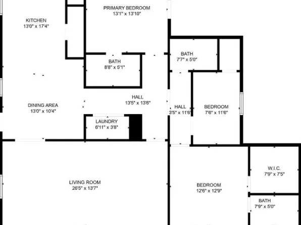 116 Nix Cir, Greenville, SC 29617