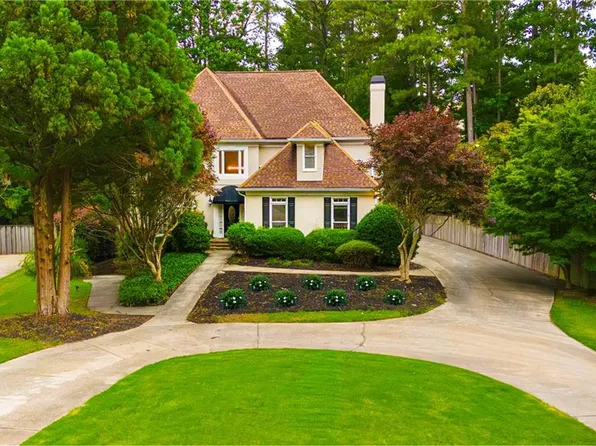 3655 Brisbane Dr, Marietta, GA 30062