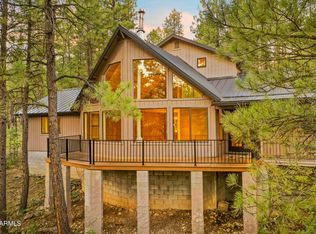 3579 Starlight Dr, Happy Jack, AZ 86024