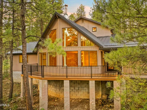 3579 Starlight Drive, Happy Jack, AZ 86024