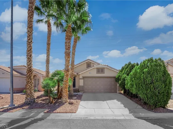 1025 Silver Creek Ave, Las Vegas, NV 89183