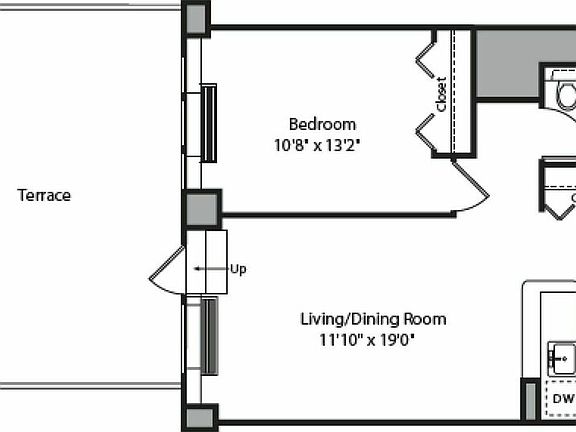 2nd image of 229 Chrystie St APT 306
