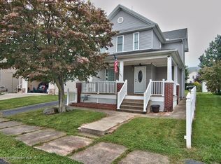 331 2nd St, Blakely, PA 18447