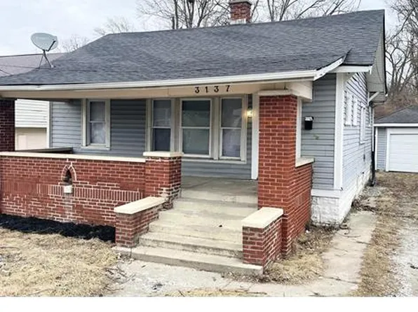 3137 N Sherman Dr, Indianapolis, IN 46218