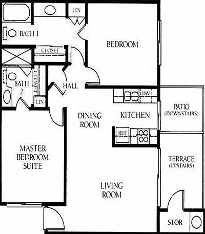Meadow Creek Apartments — Photo 35