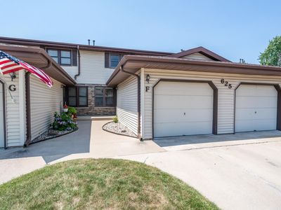 625 S Olson Ave UNIT F, Appleton, WI, 54914