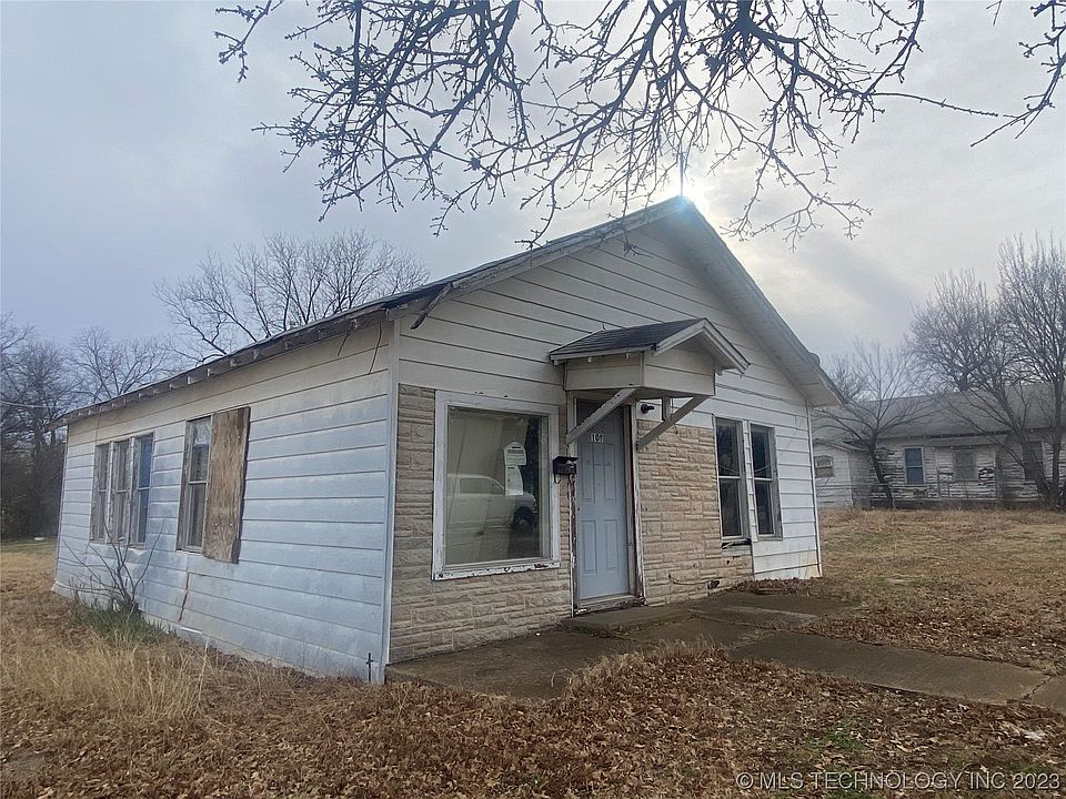 109 Sinclair St, Healdton, OK 73438 Zillow