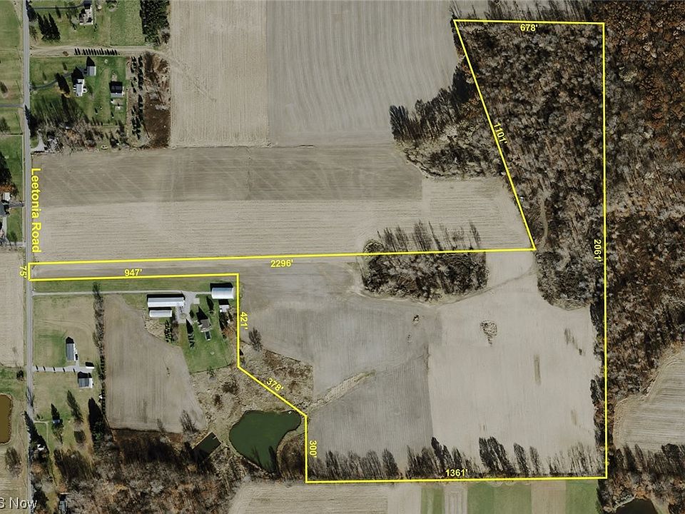 Leetonia Rd, Leetonia, OH 44431 Zillow