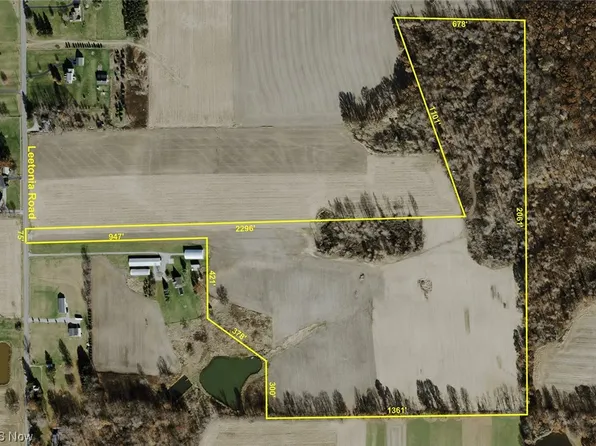 Leetonia Rd, Leetonia, OH 44431