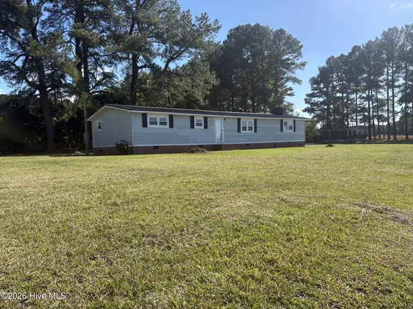 1232 Mark Edwards Road, Goldsboro, NC 27534