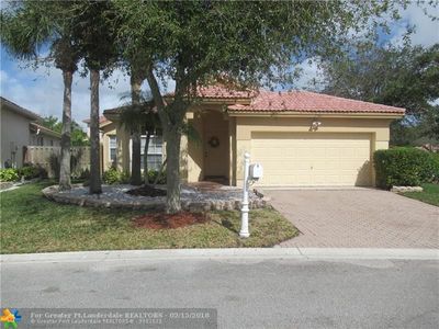 7501 NW 28th St, Margate, FL, 33063