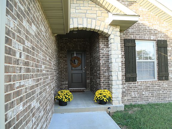 beautiful entry way