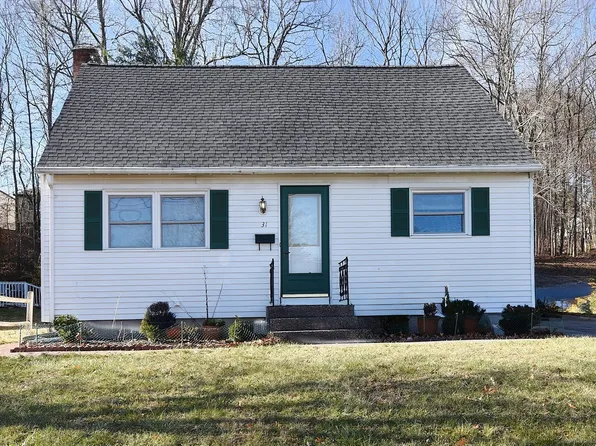 31 Broadview Parkway, Middletown, CT 06457