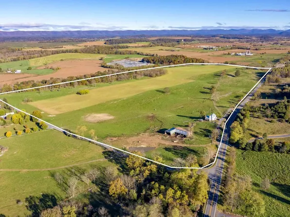 17521 Forestville Rd, Timberville, VA 22853
