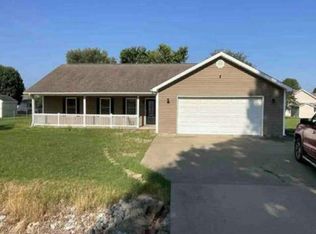 1506 Broeking Rd, Marion, IL 62959