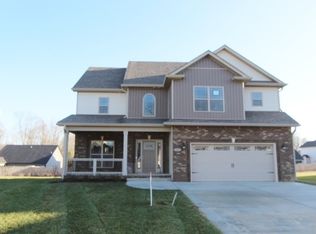 139 Sango Mls LOT 139, Clarksville, TN 37043