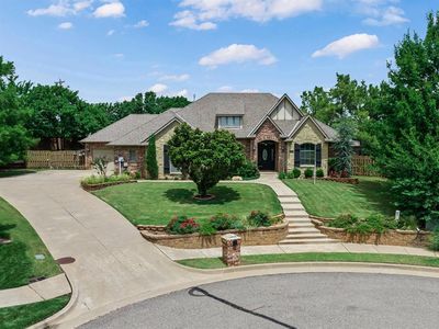 2901 Bracken Ct, Edmond, OK, 73034
