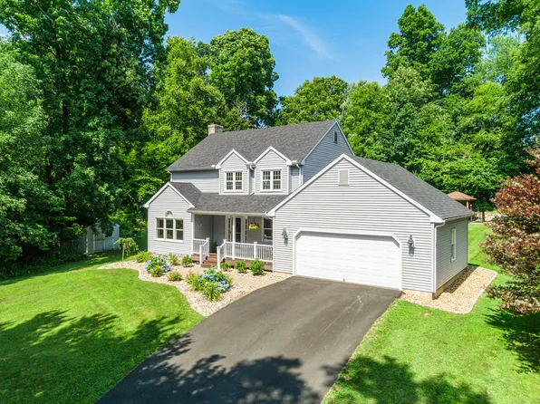 84 Indian Field Road, Hebron, CT 06248