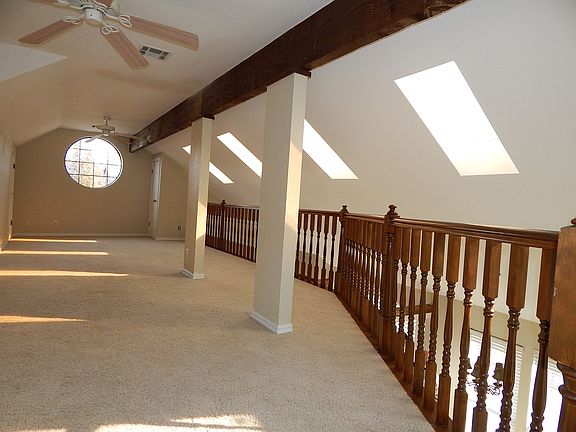 loft could be 3rd bedroom!