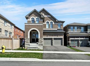 1101 Sepia Sq #BASEMENT, Pickering, ON L1X 0H1