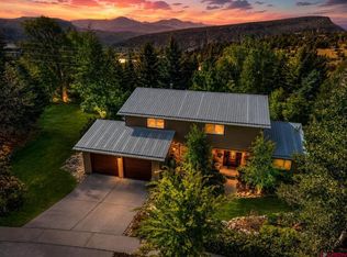 60 Silver Mountain Lane, Durango, CO 81301