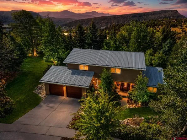 60 Silver Mountain Lane, Durango, CO 81301