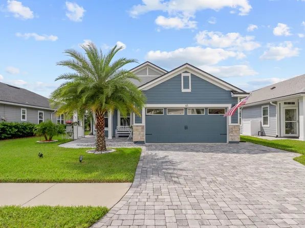 43 Bella Dr, Saint Augustine, FL 32086