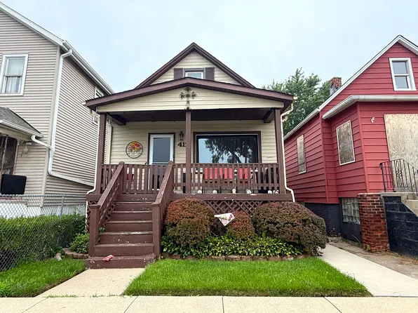 412 156th St, Richton Park, IL 60409