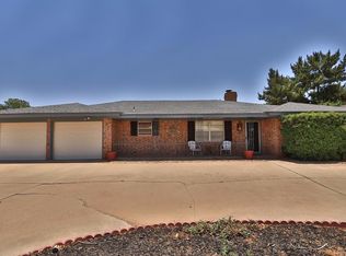 2015 Tech Dr, Levelland, TX 79336