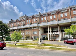 10 Eddystone Ave #108, Toronto, ON M3N 2T2