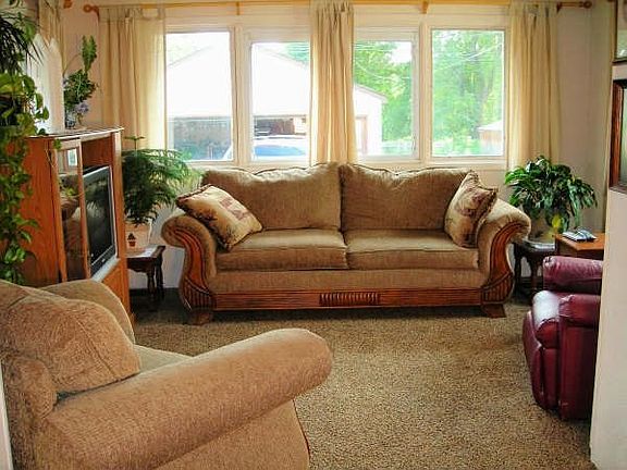 Main Level, Sunny Family Room Addition