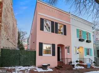 1233 Potomac St NW, Washington, DC 20007