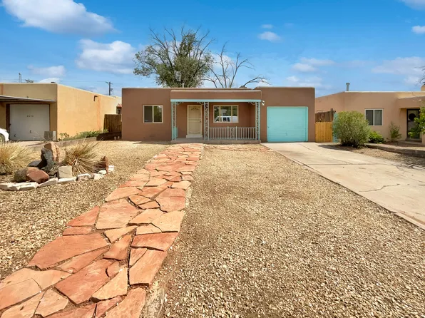 4632 Crest Ave SE, Albuquerque, NM 87108