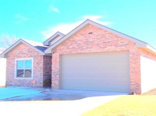 2609 Cheyenne Dr, Big Spring, TX 79720