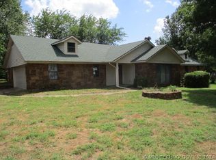 73131 S 262nd Rd, Wagoner, OK 74467