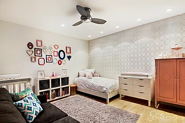 Sold by City Connections Realty