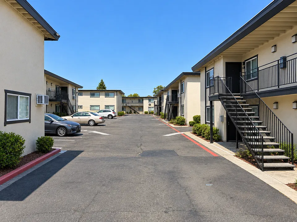 Wyda Way Apartments