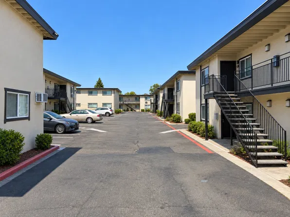 Wyda Way Apartments