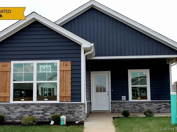 1168 - LOT 540 Parkland Trail, Jeffersonville, IN 47130
