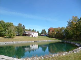 1083 W Etna Rd, Etna, ME 04434