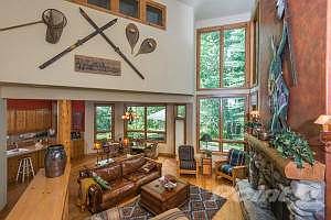 Living Area overview