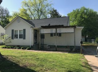 105 W Magnolia St, Blytheville, AR 72315