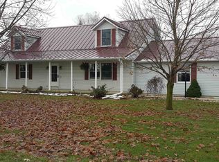 815 S Main St, Milford, IN 46542